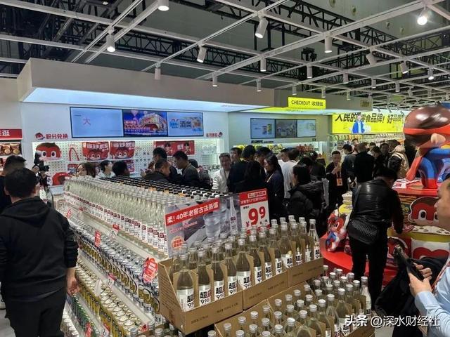 喝九块九的白酒也不会丢人了！(图3)