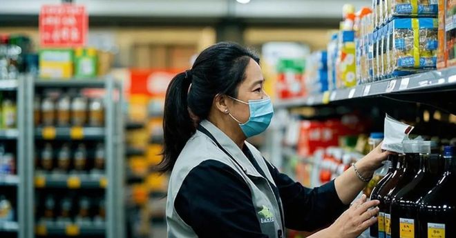 守护舌尖安全引领产业革新品聚食安·质领未来——2025中食会(图5)