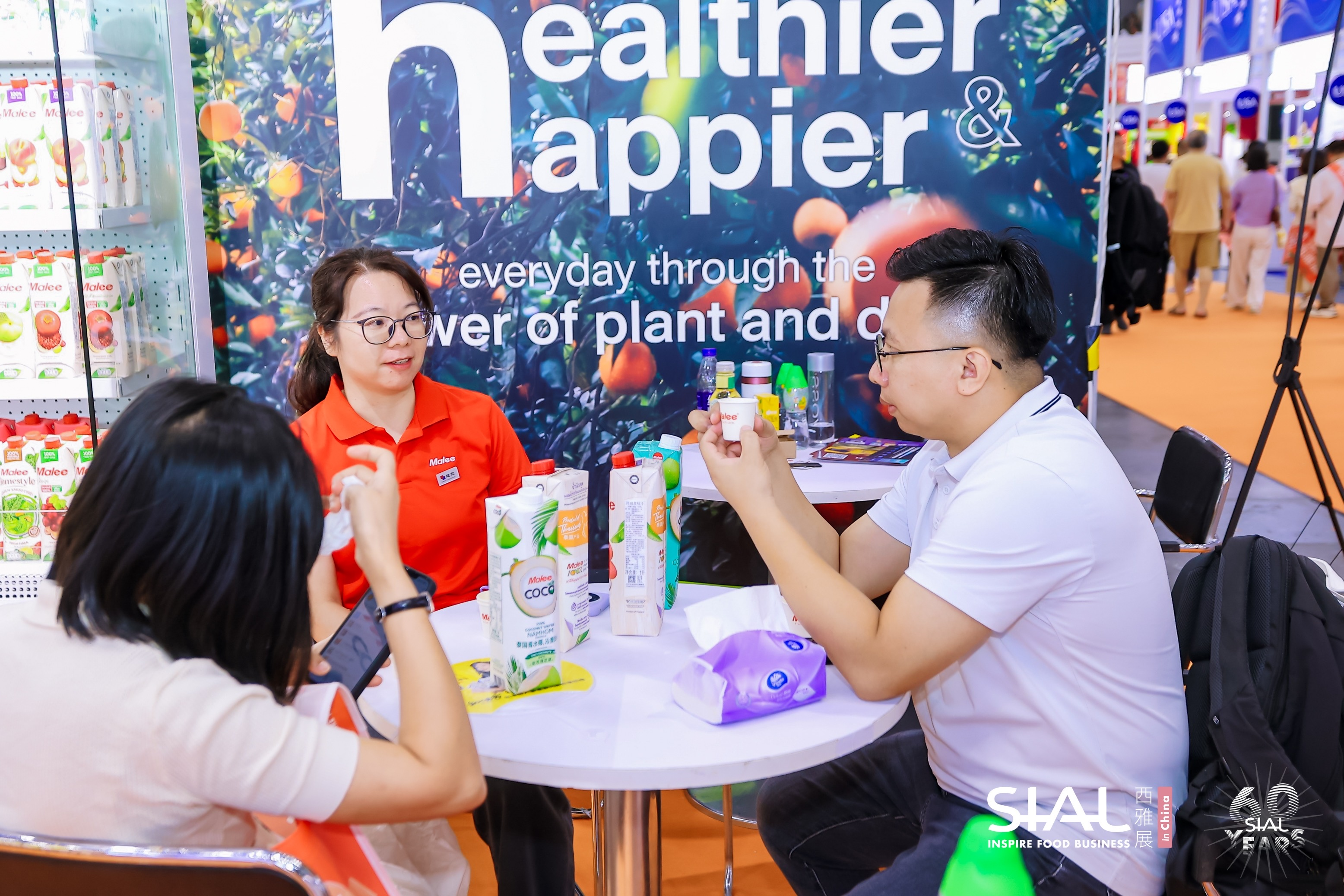 从深圳到全球：SIAL西雅国际食品展将促成超千场对接(图2)