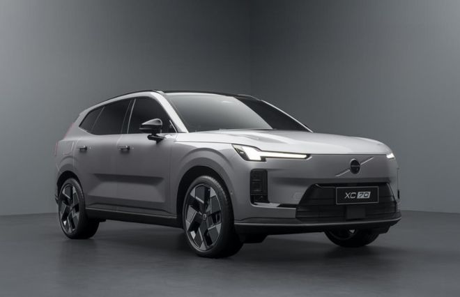 SMA超级混动架构打造沃尔沃全新XC70发布(图3)