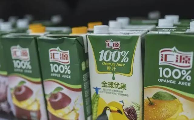时隔16年！汇源果汁被收购再次失败市值缩水97%(图3)