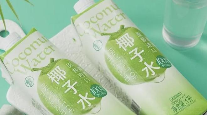46个员工卖椰子水一年干到11亿椰树椰汁都懵了？(图5)