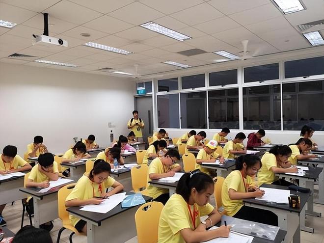 令人唏嘘！高中竞赛生的九大结局最后一种最惨(图2)