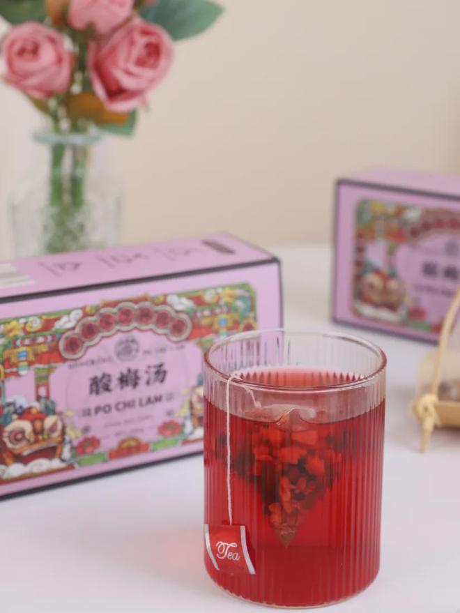 黄飞鸿都得灌两大碗！宝芝林出了“夏日救命水”(图6)