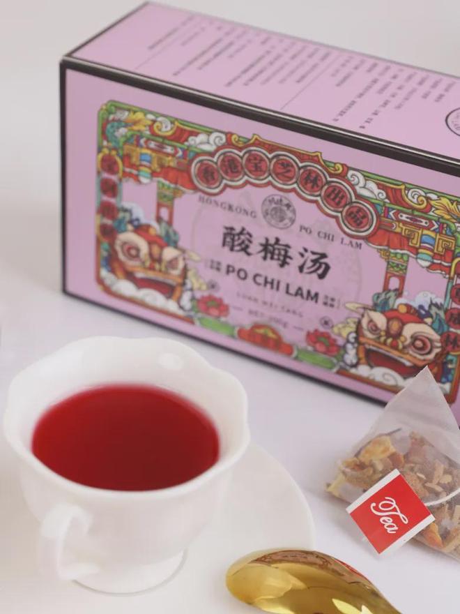 黄飞鸿都得灌两大碗！宝芝林出了“夏日救命水”(图19)