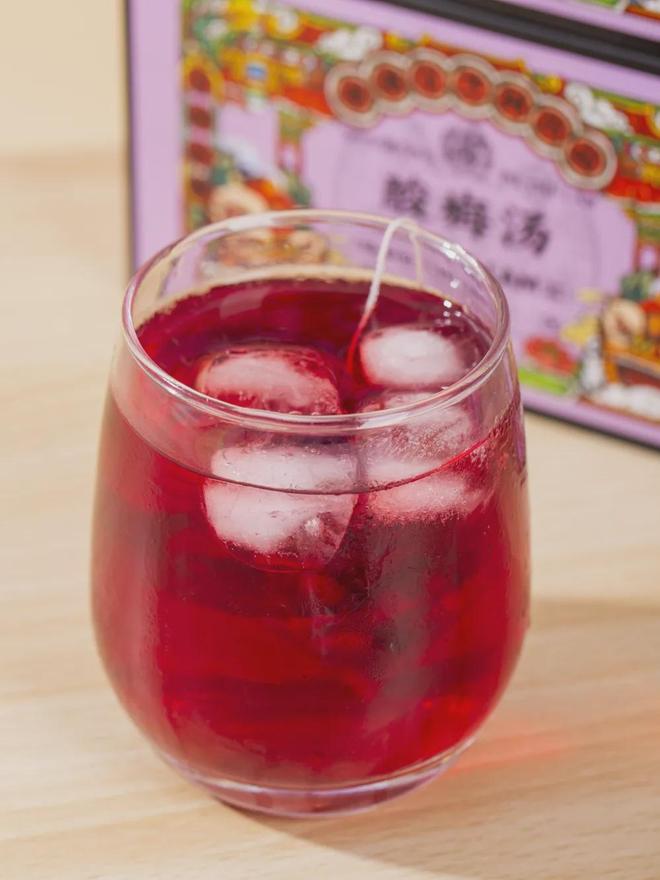 黄飞鸿都得灌两大碗！宝芝林出了“夏日救命水”(图21)