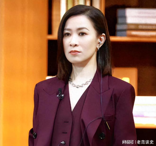 拒绝豪门身价过亿她过得这么好得要感谢陈浩民的不娶之恩？