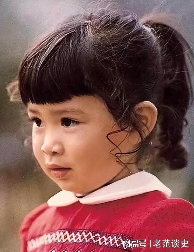 拒绝豪门身价过亿她过得这么好得要感谢陈浩民的不娶之恩？(图2)