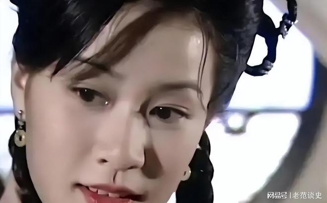 拒绝豪门身价过亿她过得这么好得要感谢陈浩民的不娶之恩？(图3)