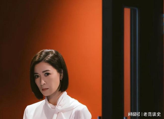 拒绝豪门身价过亿她过得这么好得要感谢陈浩民的不娶之恩？(图7)