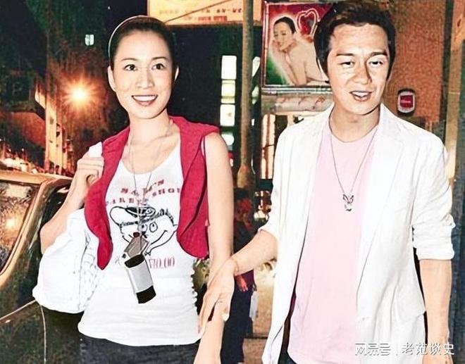 拒绝豪门身价过亿她过得这么好得要感谢陈浩民的不娶之恩？(图8)