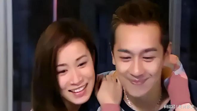 拒绝豪门身价过亿她过得这么好得要感谢陈浩民的不娶之恩？(图10)