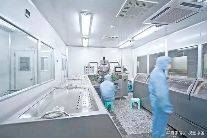 辽宁乐金建设介绍饮料生产线无尘环境建设要点分析(图3)