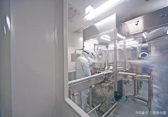 辽宁乐金建设介绍饮料生产线无尘环境建设要点分析(图2)