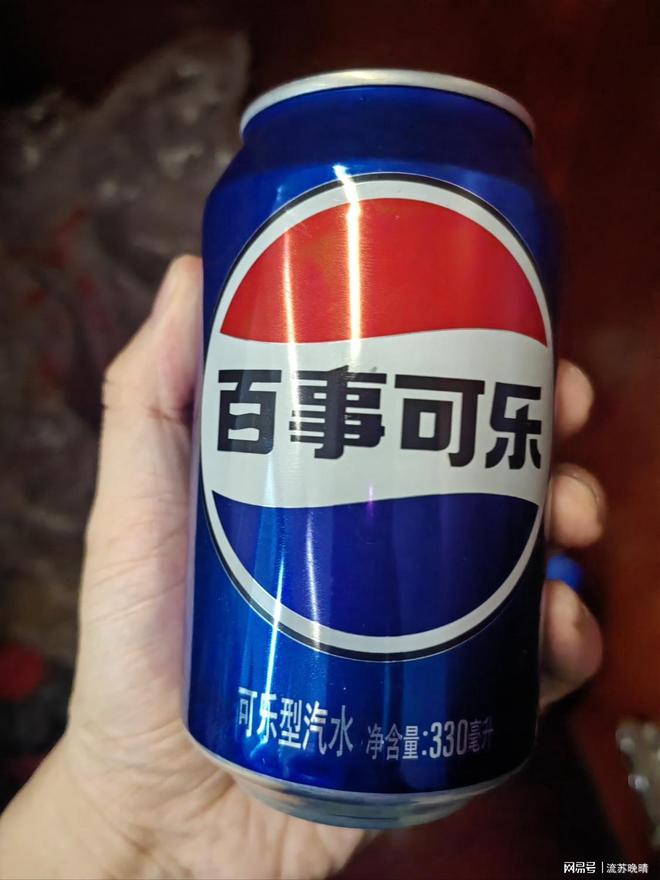 碳酸饮料市场正发生一场前所未有的洗牌